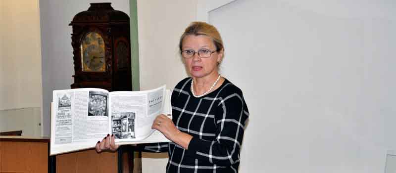Отражение истории Великой Отечественной войны 1941-1945 гг. в фондах Ковровского музея