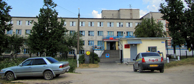 В Ковровском специальном доме-интернате для престарелых и инвалидов создана зона отдыха для граждан с ограниченными возможностями