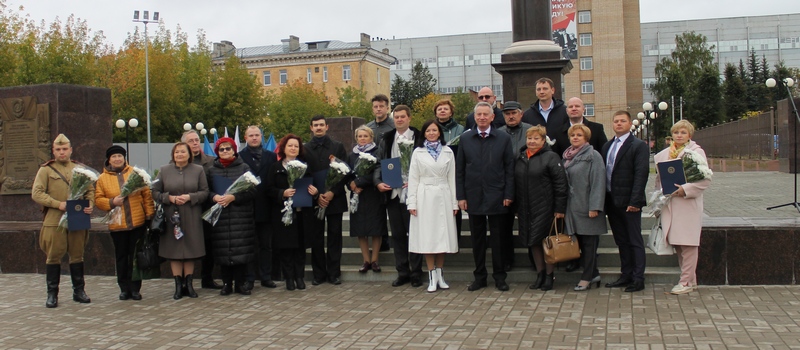 В Коврове началось празднование 242-летия города