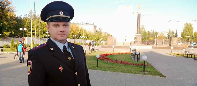 Стартует второй этап конкурса «Народный участковый»