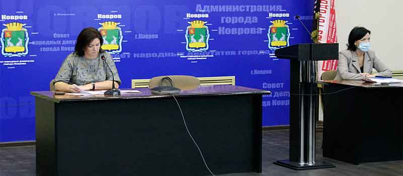 В Ковров пришли средства из областного бюджета на повышение заработных плат работникам бюджетной сферы