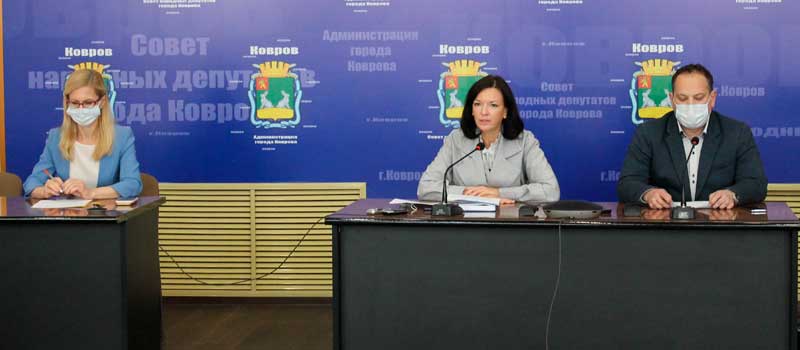 Елена Фомина: «Рейды по соблюдению масочного режима будут проводиться ежедневно»