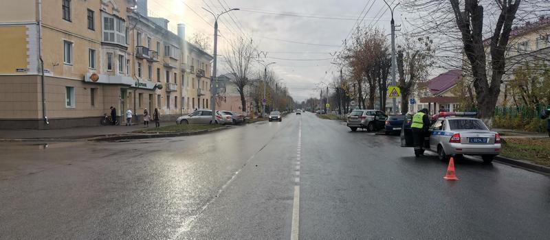 Авария на ул.Волго-Донская