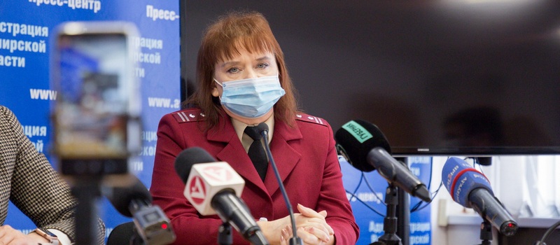 Эпидситуация во Владимирской области характеризуется как крайне напряжённая