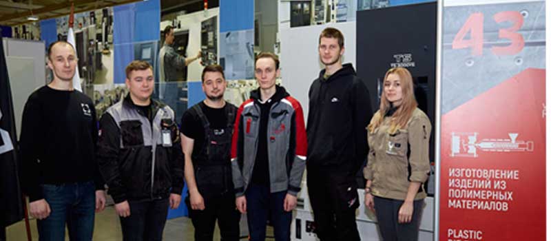Успехи КЭМЗ в World Skills становятся хорошей традицией