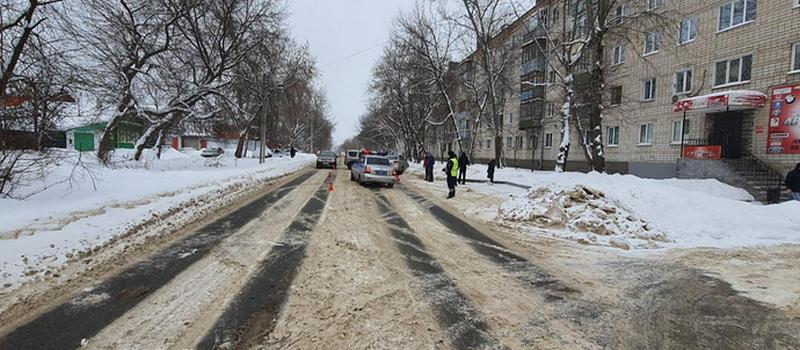 ДТП на ул.Кирова