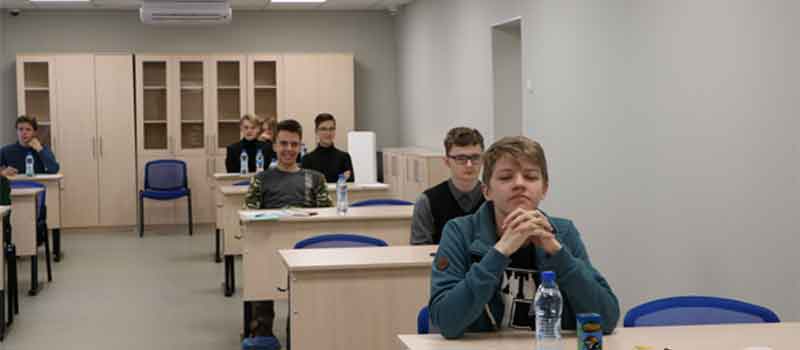 Итоги регионального этапа Всероссийской олимпиады школьников по математике