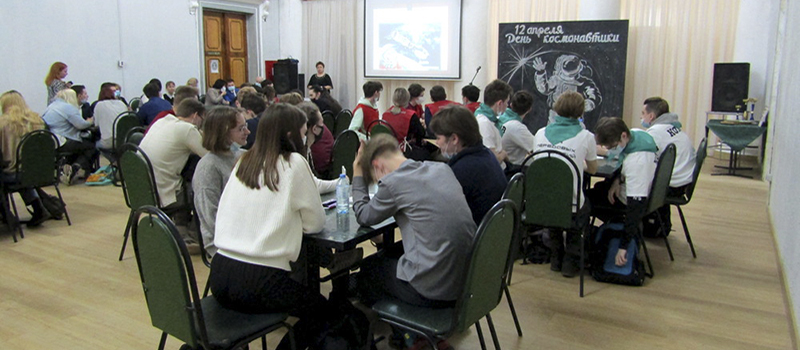 Команда «Парсек» Православной гимназии стала победителем городского фестиваля интеллектуальных игр