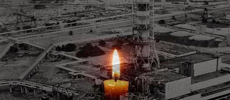 Обращение Губернатора В.В. Сипягина в связи с годовщиной аварии на Чернобыльской АЭС