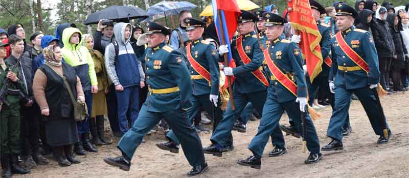 «Партизанская деревня» - памятник народного подвига