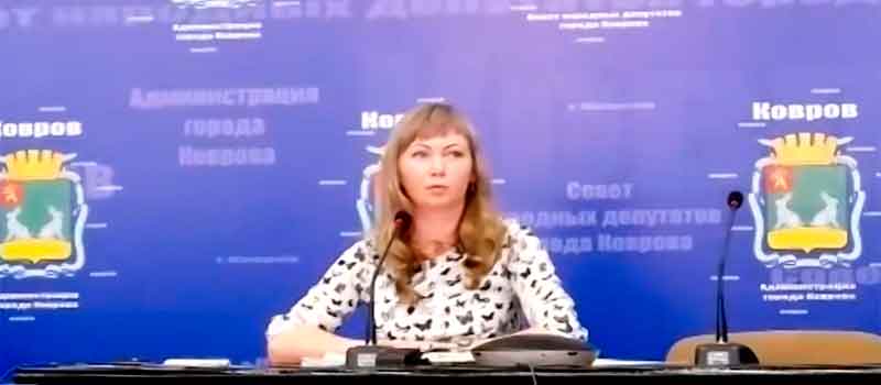 Ковров готовится к майским праздникам