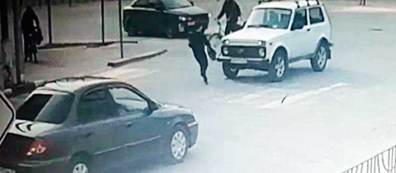 ДТП с несовершеннолетним пешеходом