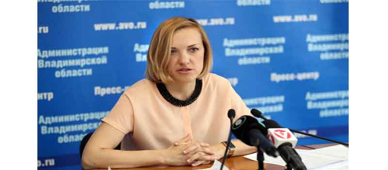 Елена Семёнова: "Во Владимирской области реализация федерального проекта "Обеспечение устойчивого сокращения непригодного для проживания жилого фонда идёт опережающими темпами"