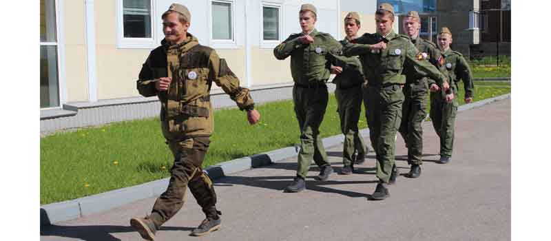Подведены итоги городской детско-юношеской военно-спортивной игры «Зарница-2021»
