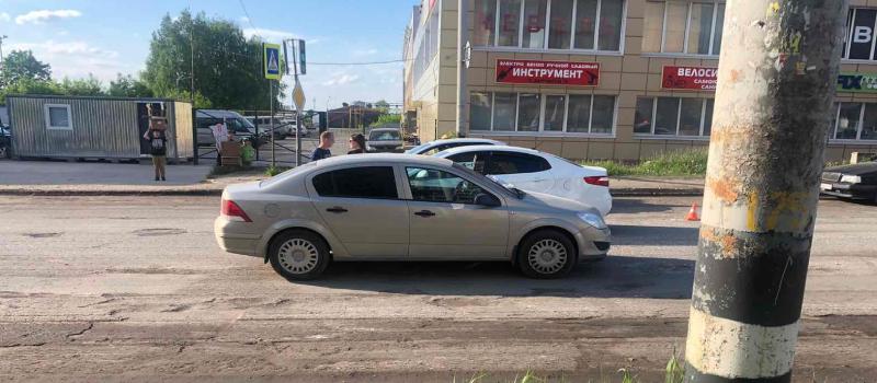 Лишенный прав водитель сбил несовершеннолетнего пешехода
