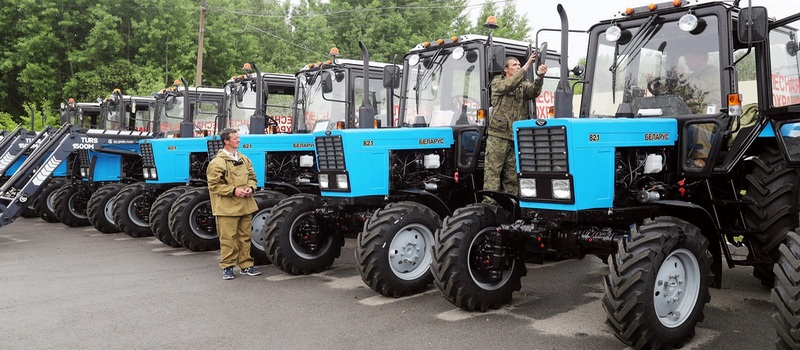 Во Владимирской области по нацпроекту "Экология" пополнен парк лесопожарной и лесохозяйственной техники