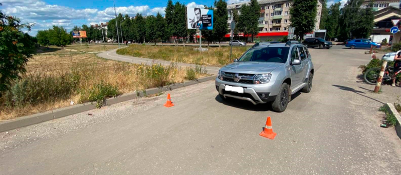 ДТП на ул. Грибоедова