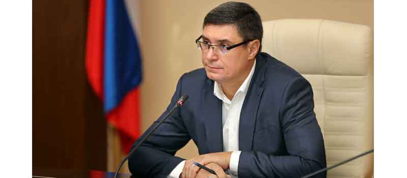 Александр Авдеев: «В регионе необходимо срочно организовать резерв мест для больных c коронавирусной инфекцией»