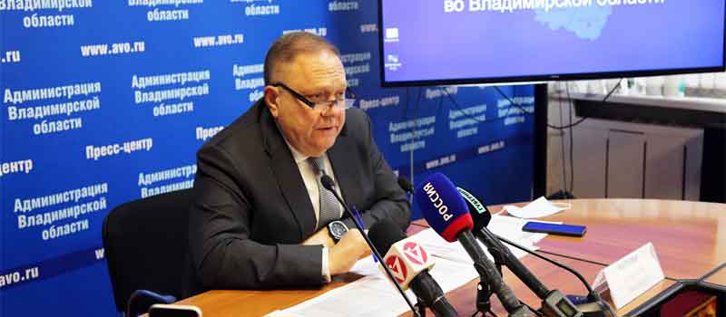 Всего 2,7 процента привитых жителей Владимирской области заболели новой коронавирусной инфекцией