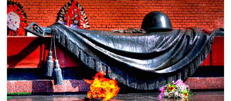 Памятная дата России. День Неизвестного солдата