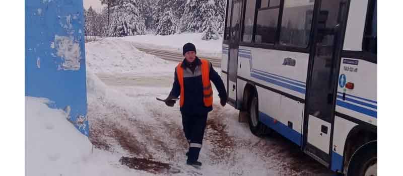 Уборка улично-дорожной сети: 24 декабря