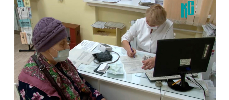 Во Владимирской области продолжается акция «Иммунитет 60+»