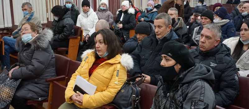 Погорельцы с Социалистической,10 в ближайшее время получат компенсационные выплаты за утрату имущества