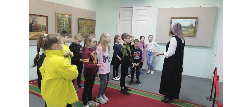 Красиво мыслить и поступать научат в музее
