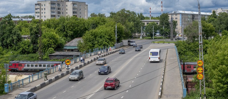 Путепровод в Коврове начнут ремонтировать в 2022 году