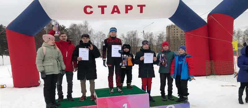 Победы ковровских спортсменов