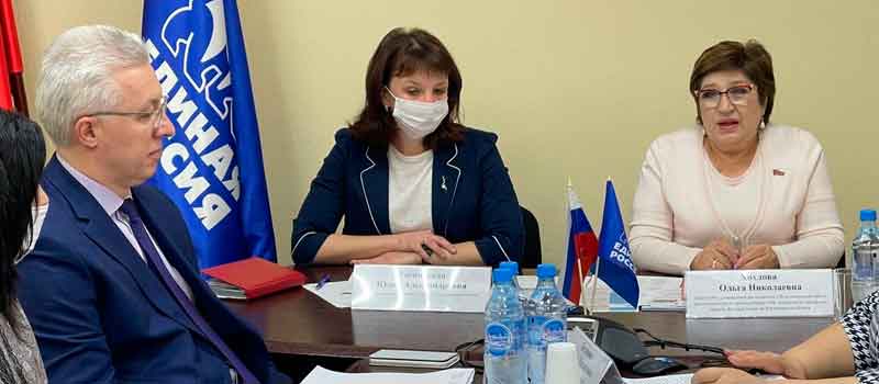 Юлия Раснянская о социальной поддержки отцовства