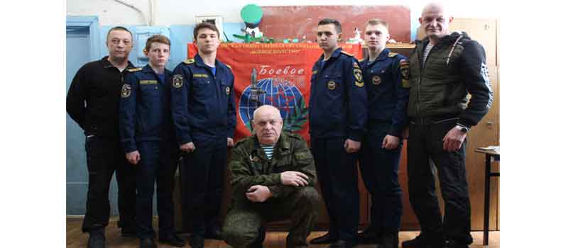 Турнир по стрельбе из лазерного оружия завершен