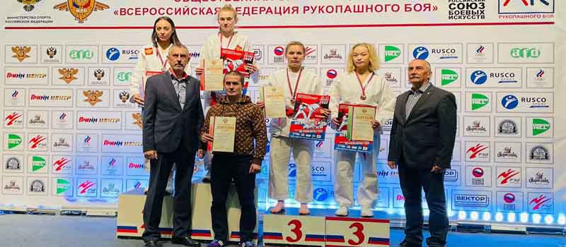 Победы атлетов из Коврова