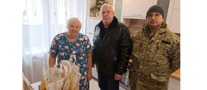 Подарки от чистого сердца