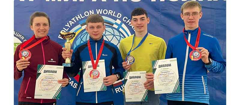 Успехи ковровских спортсменов
