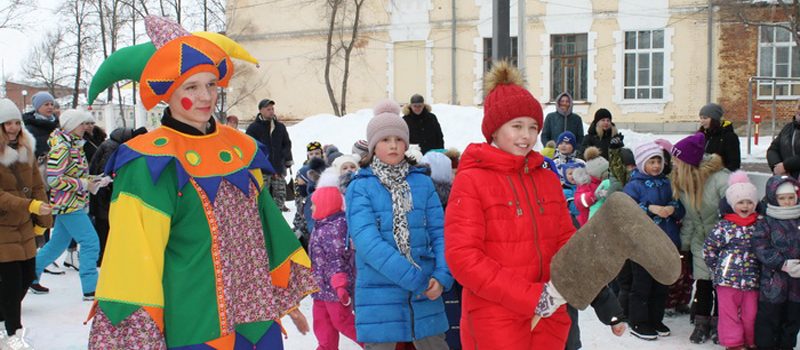 В Коврове народные гуляния на Масленицу пройдут без праздничных программ