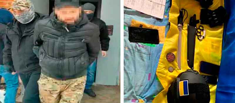 УФСБ по Владимирской области задержан подозреваемый за публичные призывы к осуществлению террористической деятельности