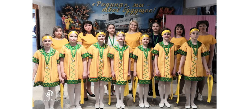 В День семьи - Победы «Ассорти»
