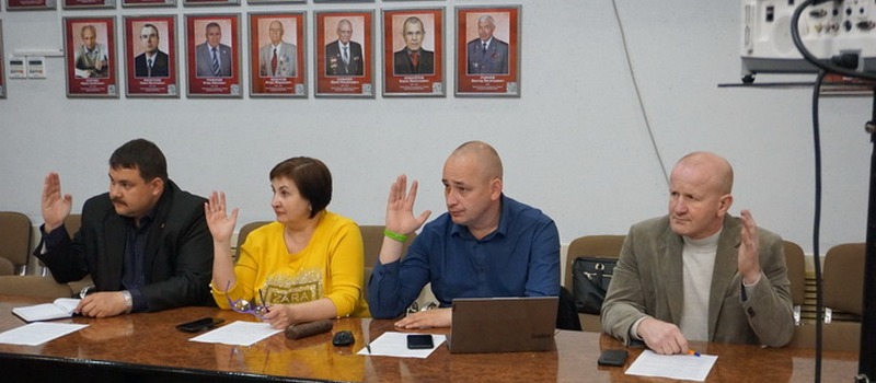 Депутаты рассмотрели отчет о финансово-хозяйственной деятельности МУПов