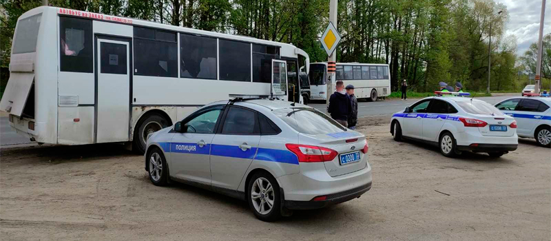 В Коврове проверены автобусы