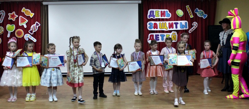 В Коврове впервые прошел чемпионат «Baby Skills»