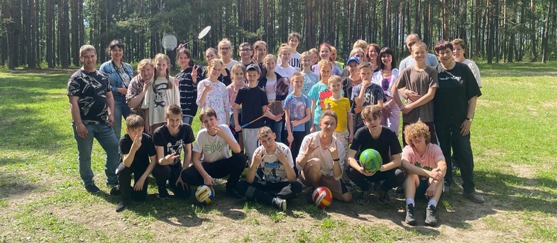 «День здоровья» в «Веснушках»