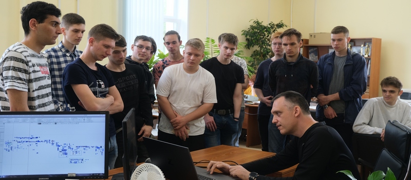 Взаимный интерес