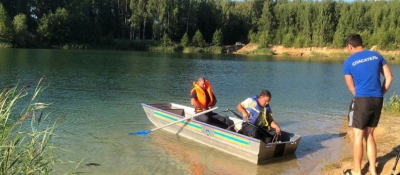 Еще одна трагедия на воде