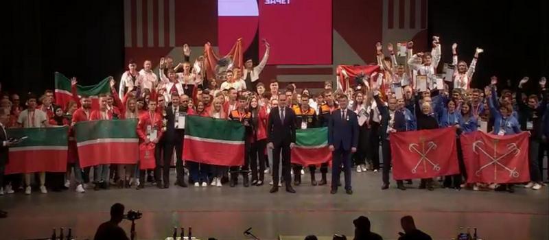 Ковровчане - призёры Финала X Национального чемпионата «Молодые профессионалы» (WorldSkillsRussia)