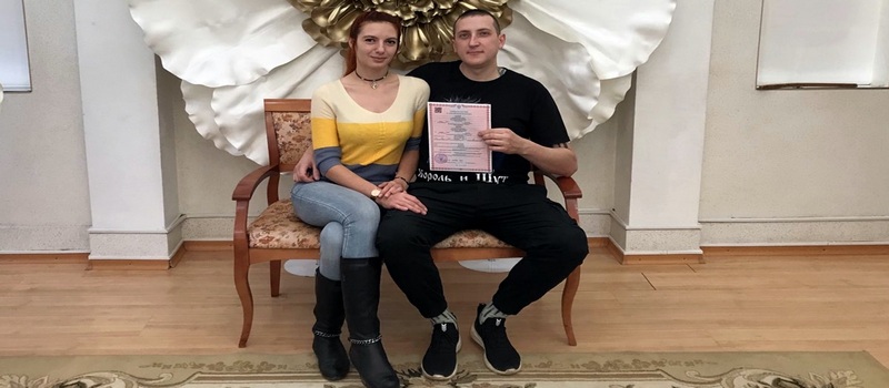 Во Владимирской области в период частичной мобилизации организовано срочное заключение брака и установление отцовства