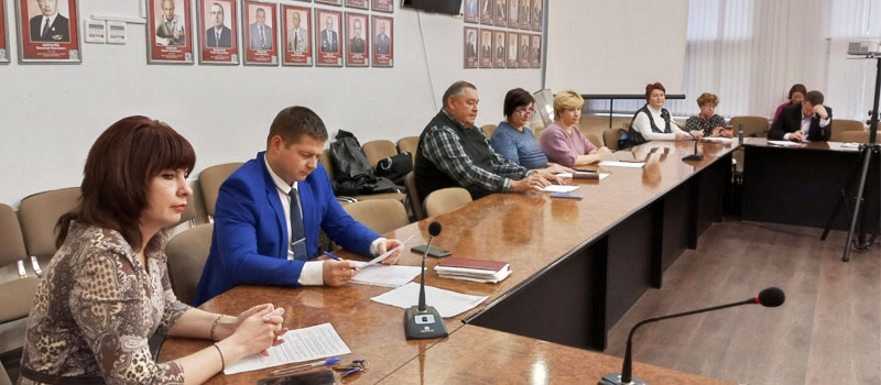 Депутаты рассмотрели вопросы управления и приватизации городского имущества