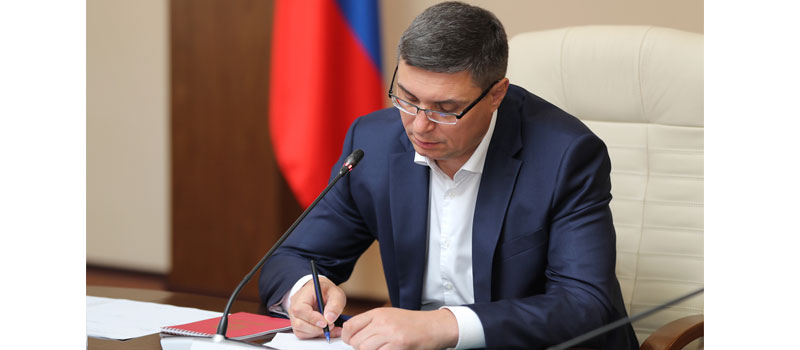 Губернатор Александр Авдеев определился с кандидатурами своих заместителей