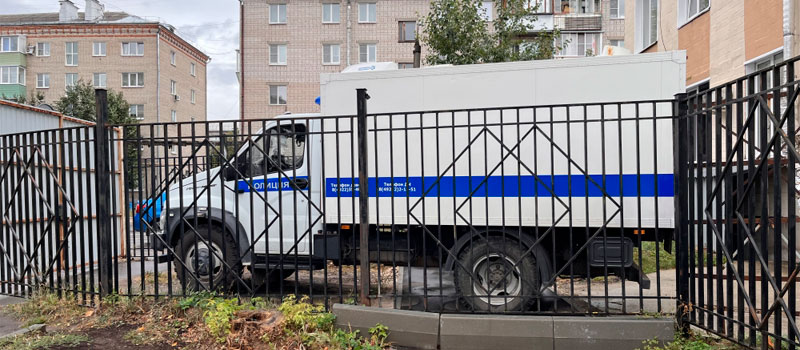 На минувшей неделе в Ковровском районе произошло убийство