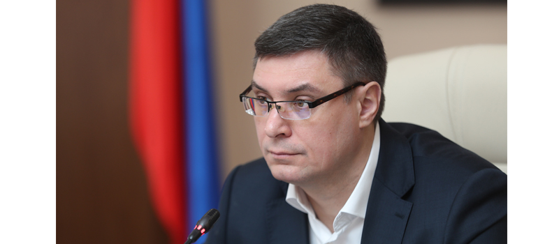 Александр Авдеев разобрался с выплатами довольствия мобилизованным в Пакино